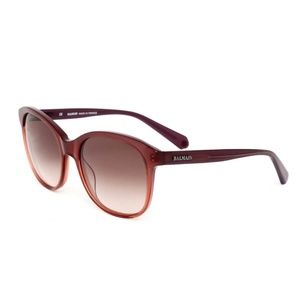 Balmain Sunglasses - Mauve/Purple 55mm - BL2026